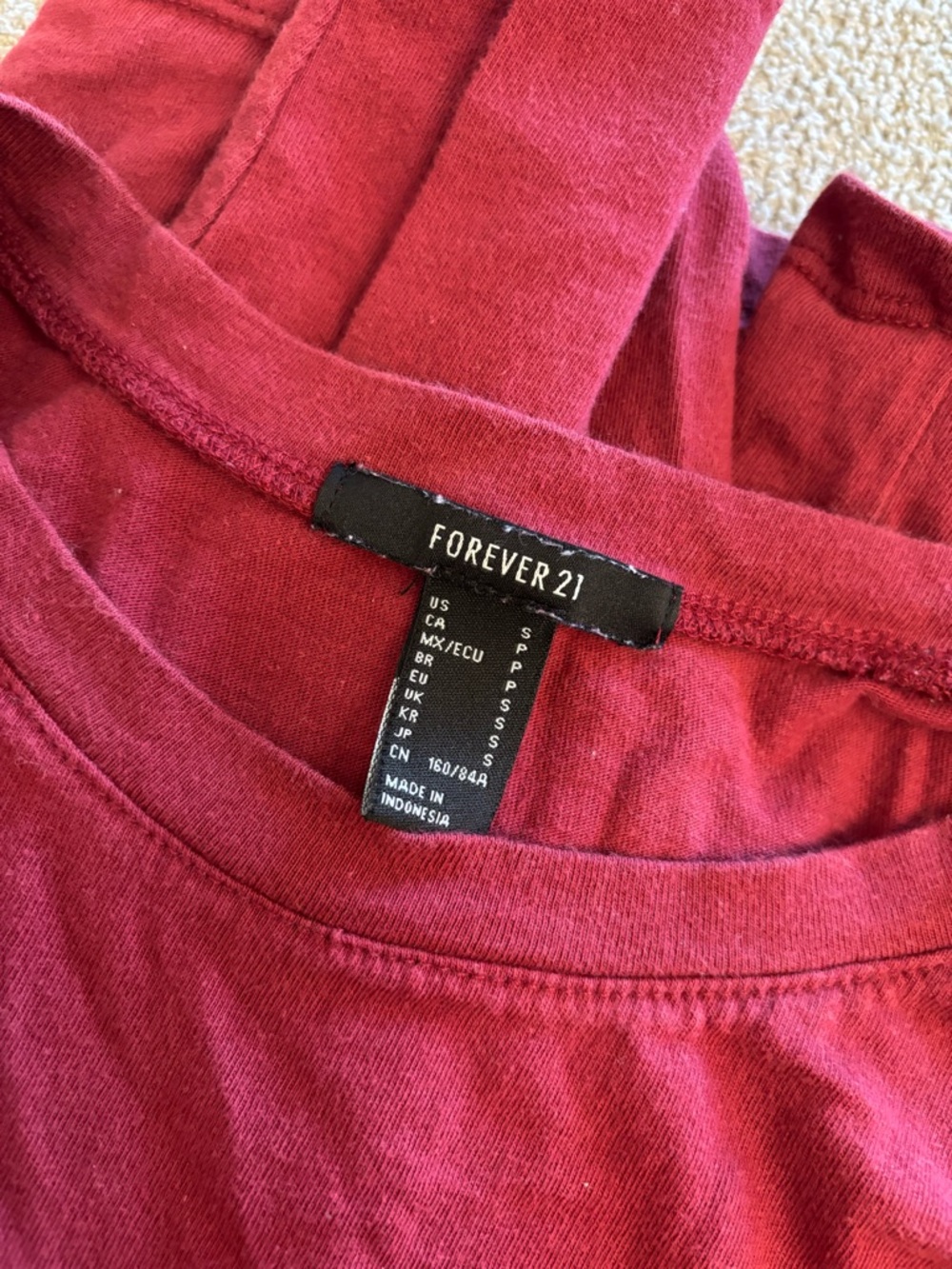 Forever 21 long sleeve